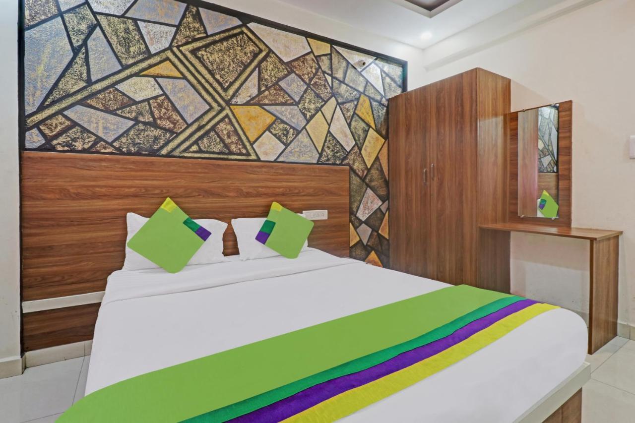 Itsy By Treebo - Royal Comfort Bangalore Exterior foto