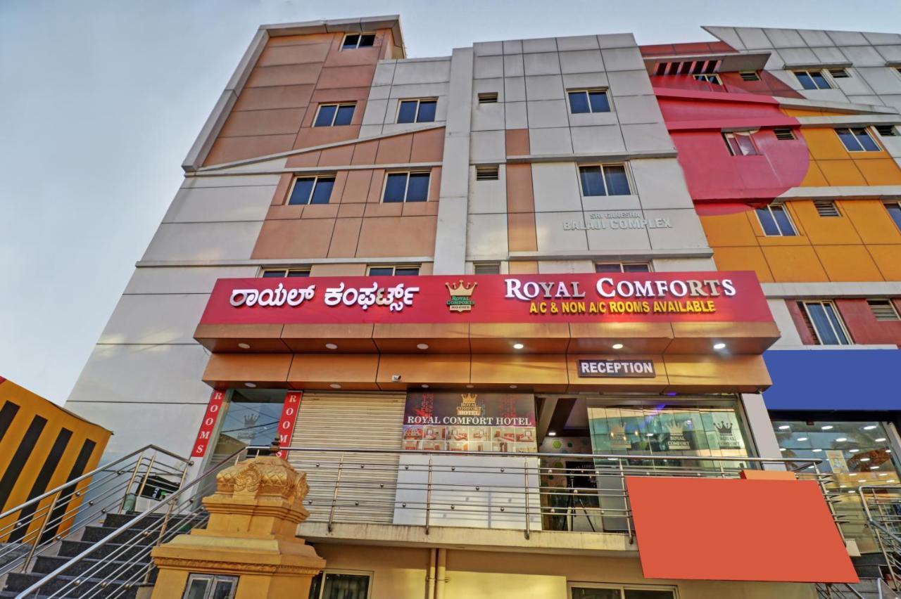 Itsy By Treebo - Royal Comfort Bangalore Exterior foto