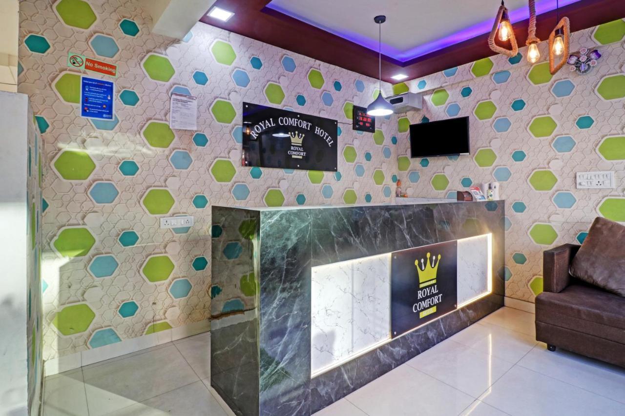 Itsy By Treebo - Royal Comfort Bangalore Exterior foto
